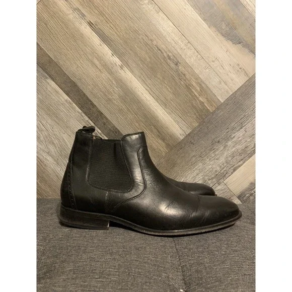 Johnston & Murphy | Shoes | Johnston Murphy Mens Size Black  display picture 1